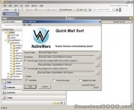 Quick Mail Sort screenshot